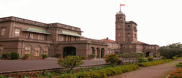 image of savitribai phule pune university