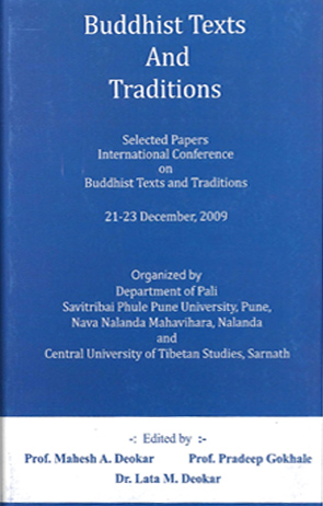 Buddhist Texts and Traditions