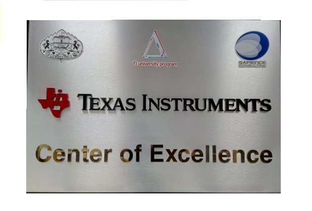 Texas Instrumentation Lab_1