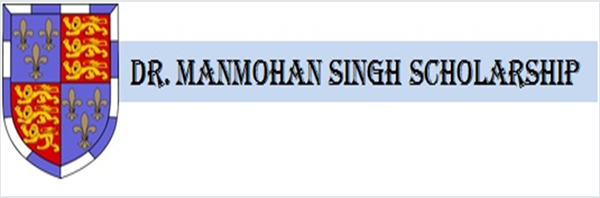 DR. Manmohan Singh Scholarship