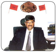 Dr. Sanjay Chahande