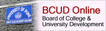 BCUD Online