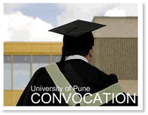 Convocation : Savitribai Phule Pune University offers undergraduate ...