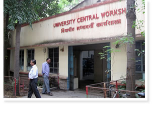 Central Workshop