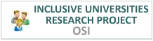 Inclusive Universities Research Project (OSI)