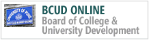 BCUD Online