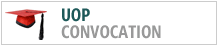 Convocation Online Application
